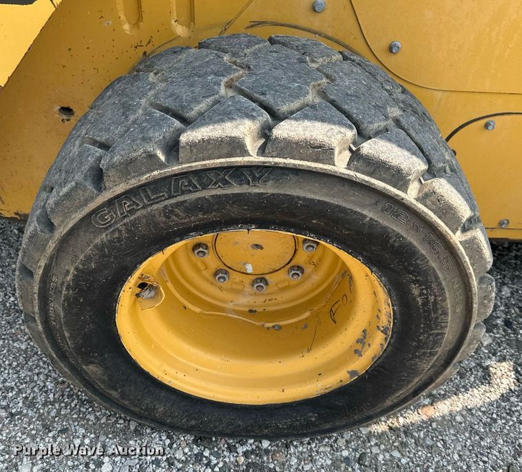 image for item DS2272 2011 Caterpillar 262C skid steer loader