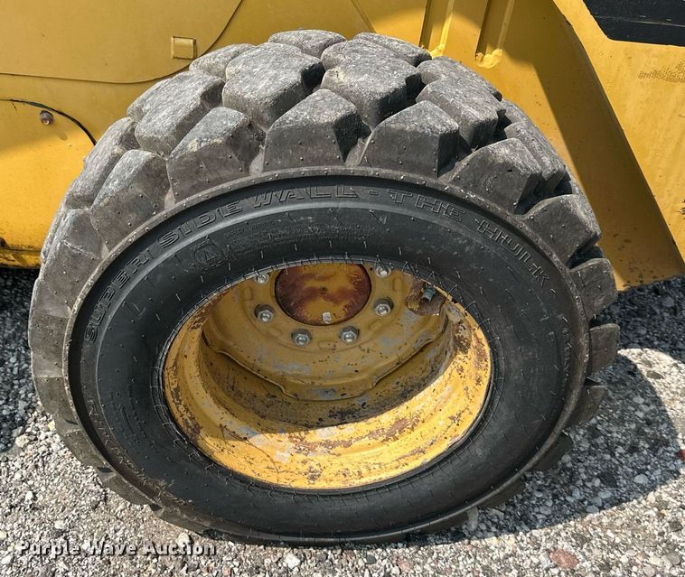 image for item DS2272 2011 Caterpillar 262C skid steer loader