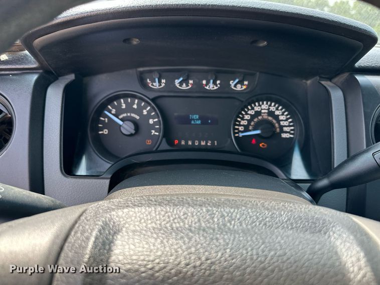 image for item DS2273 2012 Ford F150 XL pickup truck