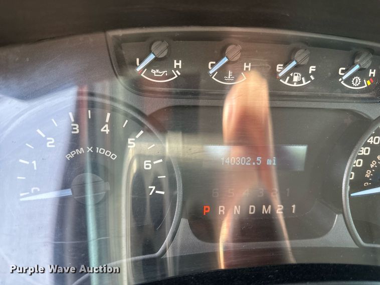 image for item DS2273 2012 Ford F150 XL pickup truck