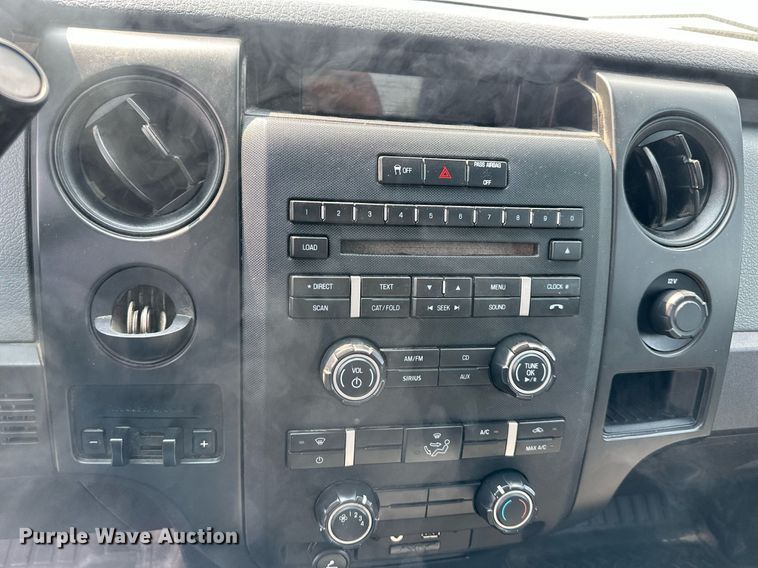 image for item DS2273 2012 Ford F150 XL pickup truck