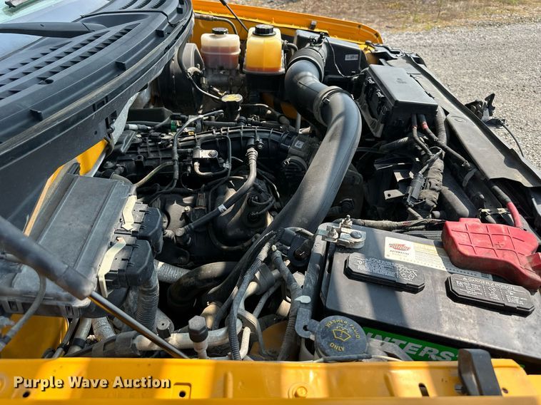 image for item DS2273 2012 Ford F150 XL pickup truck