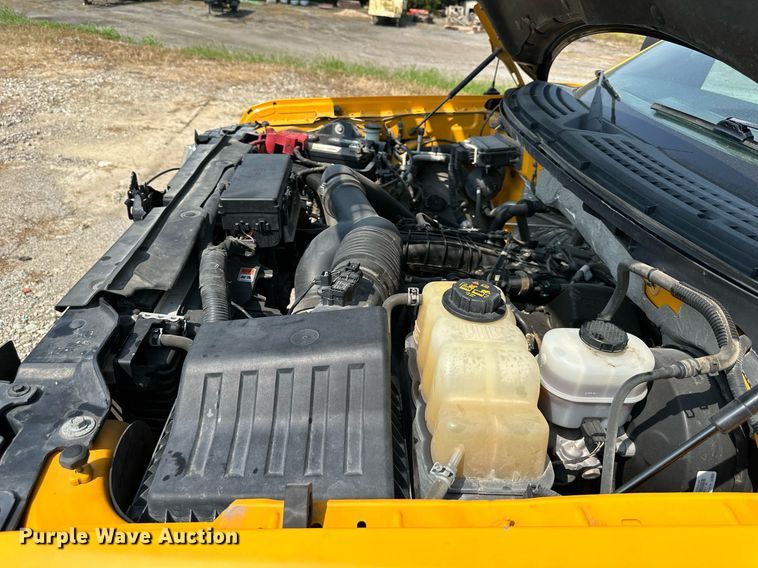 image for item DS2273 2012 Ford F150 XL pickup truck