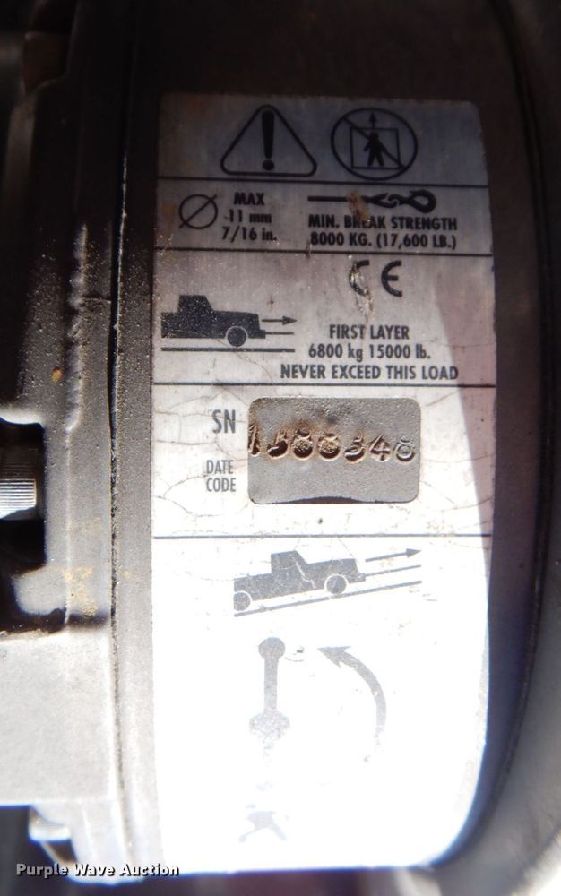 image for item DS5631 2007 GMC C5500 flatbed truck