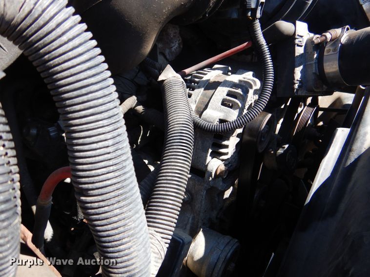 image for item DS5631 2007 GMC C5500 flatbed truck