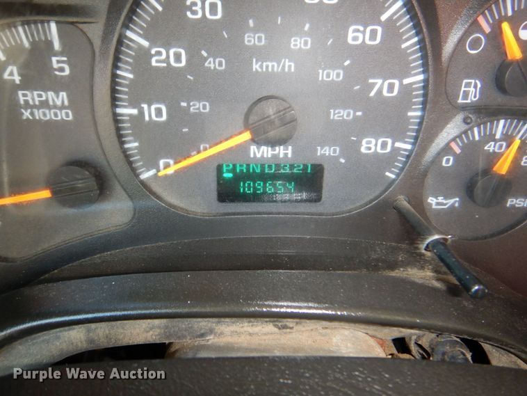 image for item DS5632 2009 Chevrolet  C5500 dump flatbed truck