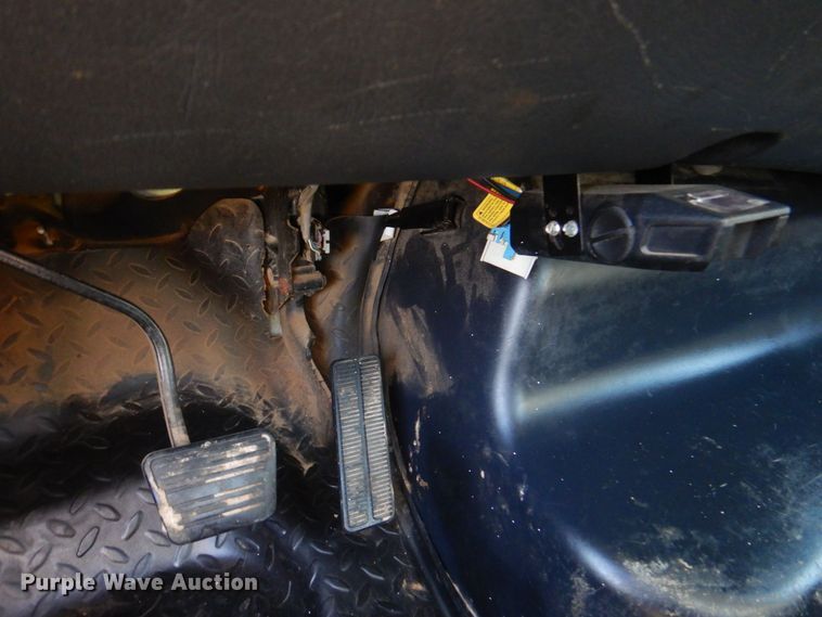 image for item DS5632 2009 Chevrolet  C5500 dump flatbed truck