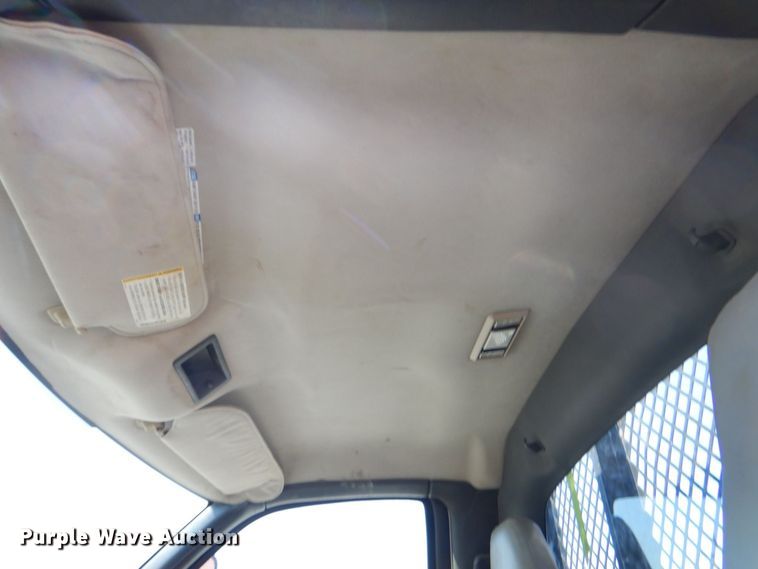 image for item DS5632 2009 Chevrolet  C5500 dump flatbed truck