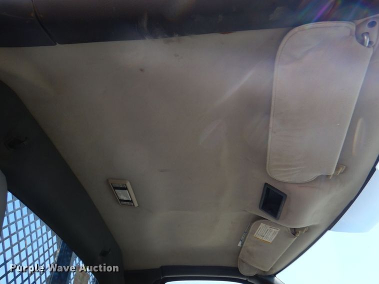 image for item DS5632 2009 Chevrolet  C5500 dump flatbed truck