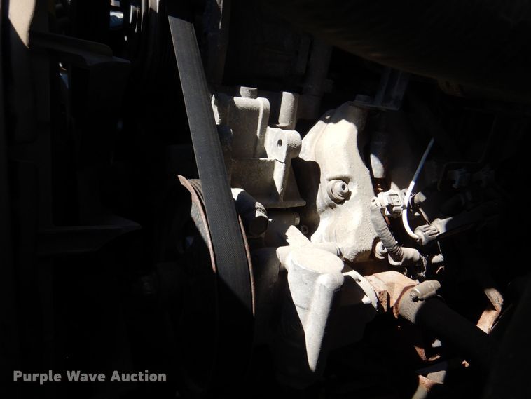 image for item DS5632 2009 Chevrolet  C5500 dump flatbed truck