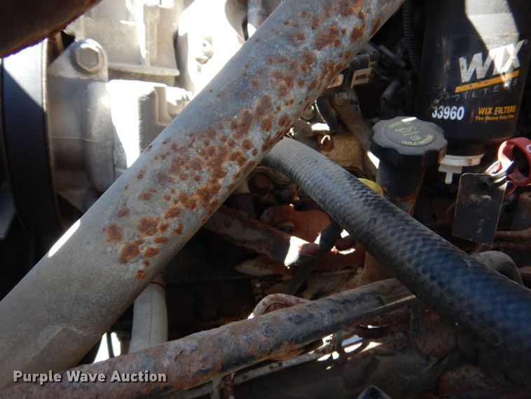 image for item DS5632 2009 Chevrolet  C5500 dump flatbed truck