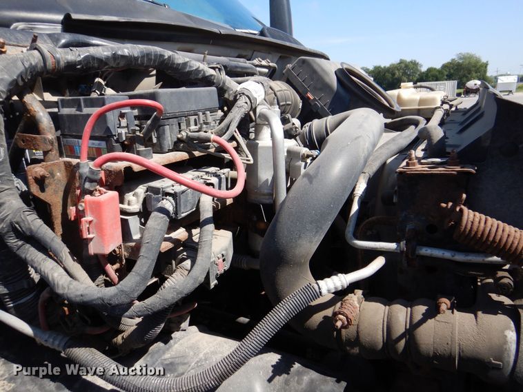 image for item DS5632 2009 Chevrolet  C5500 dump flatbed truck