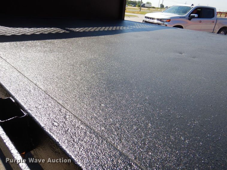 image for item DS5632 2009 Chevrolet  C5500 dump flatbed truck