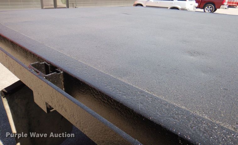 image for item DS5632 2009 Chevrolet  C5500 dump flatbed truck