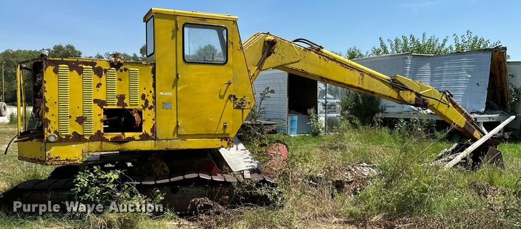 image for item HN9978 Cabot Earthripper 5000  excavator