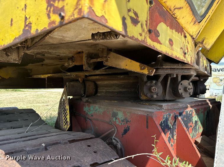 image for item HN9978 Cabot Earthripper 5000  excavator