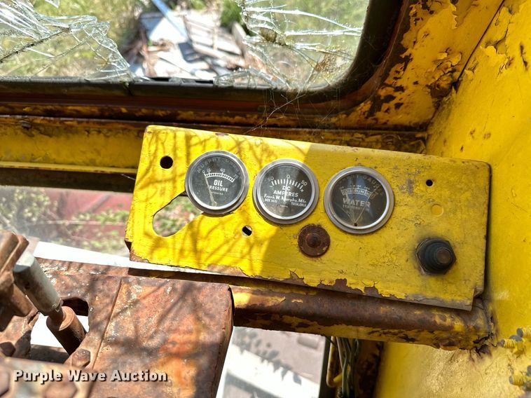 image for item HN9978 Cabot Earthripper 5000  excavator