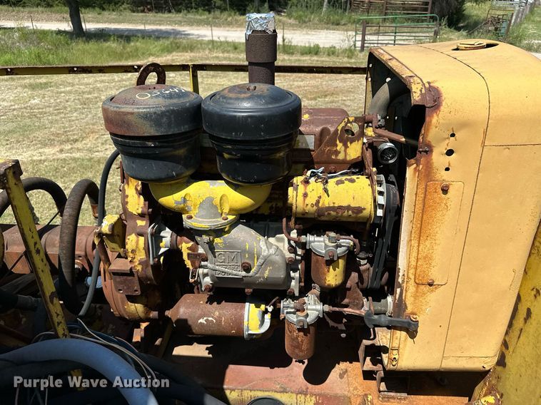 image for item HN9978 Cabot Earthripper 5000  excavator