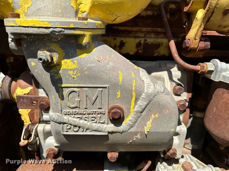 image for item HN9978 Cabot Earthripper 5000  excavator