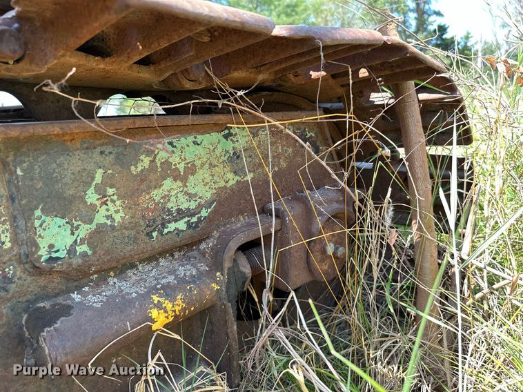 image for item HN9978 Cabot Earthripper 5000  excavator