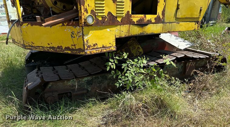 image for item HN9978 Cabot Earthripper 5000  excavator