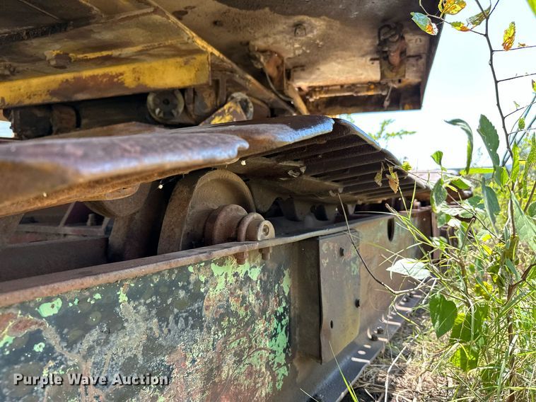 image for item HN9978 Cabot Earthripper 5000  excavator