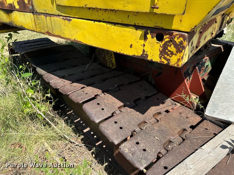 image for item HN9978 Cabot Earthripper 5000  excavator