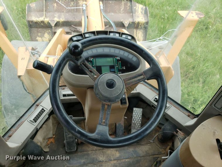 image for item IP9427 2002 Case 621D  wheel loader
