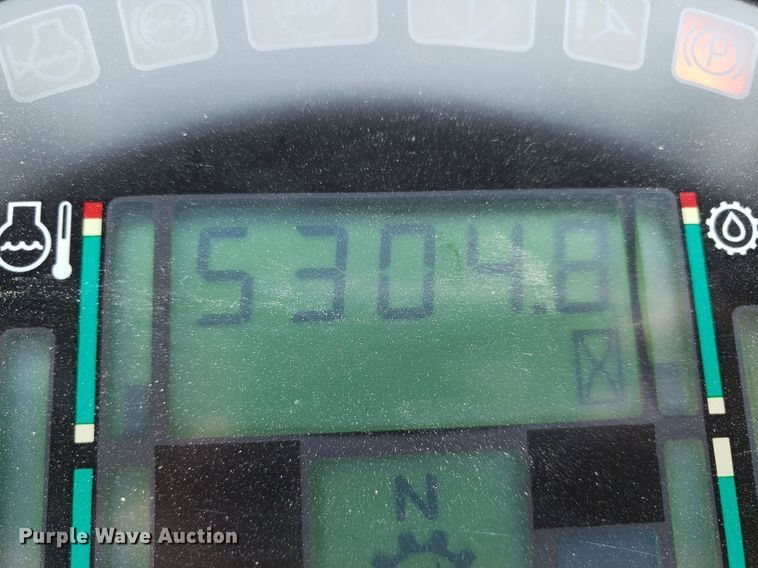 image for item IP9427 2002 Case 621D  wheel loader