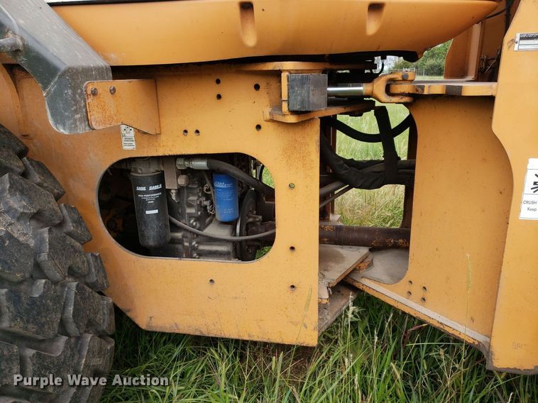 image for item IP9427 2002 Case 621D  wheel loader