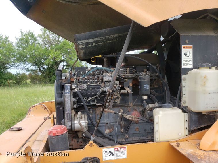 image for item IP9427 2002 Case 621D  wheel loader