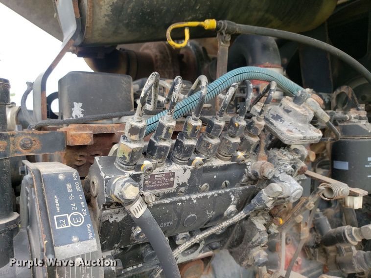 image for item IP9427 2002 Case 621D  wheel loader