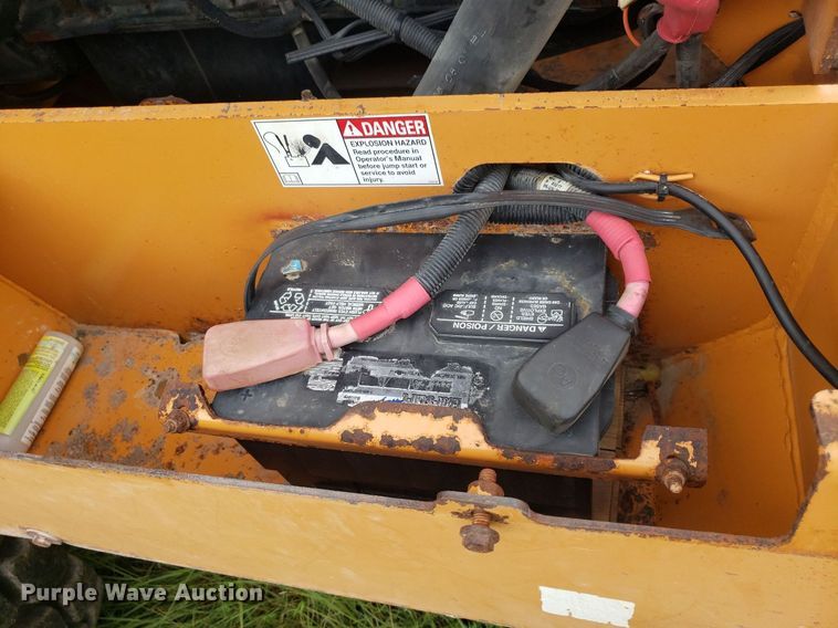 image for item IP9427 2002 Case 621D  wheel loader