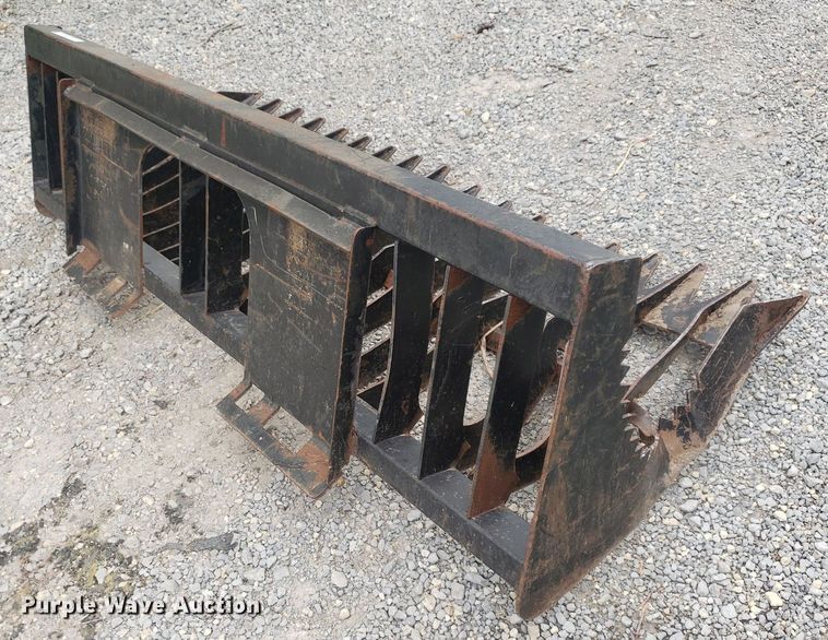 image for item IP9434 Skid steer rock bucket