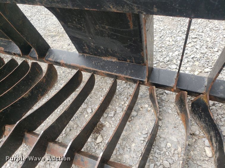 image for item IP9434 Skid steer rock bucket