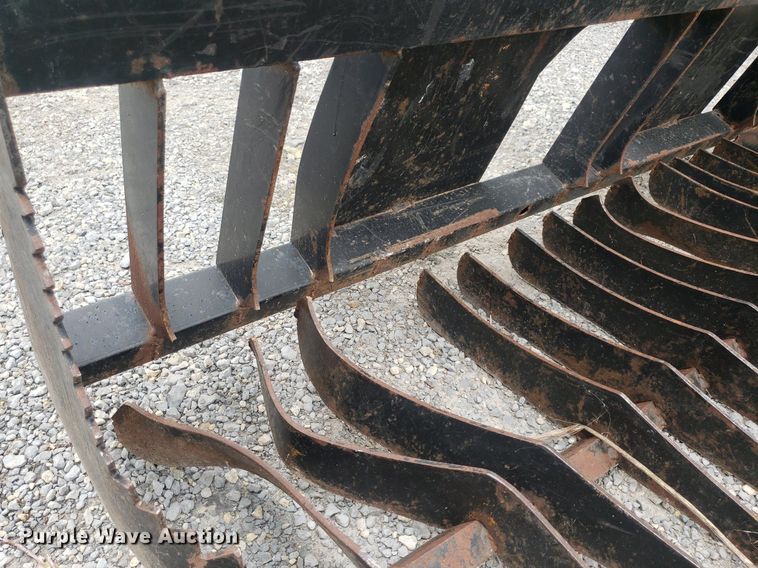 image for item IP9434 Skid steer rock bucket