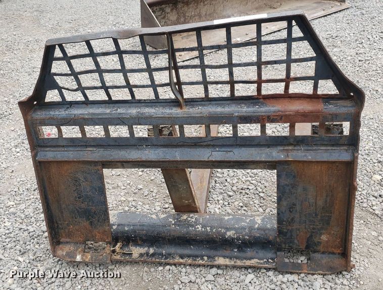 image for item IP9436 Skid steer forks