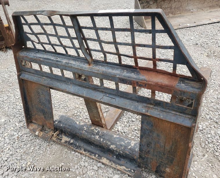 image for item IP9436 Skid steer forks