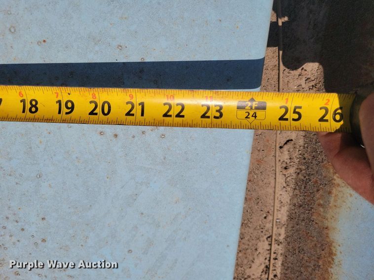 image for item IQ9766 1974 Mack  water truck