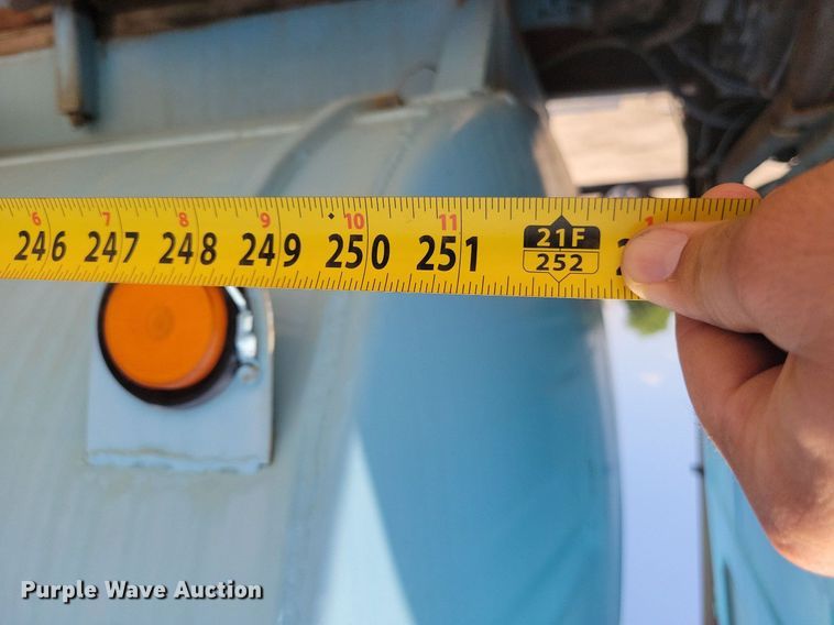 image for item IQ9766 1974 Mack  water truck