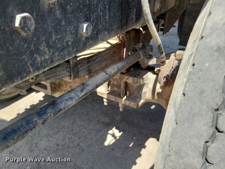 image for item IQ9766 1974 Mack  water truck