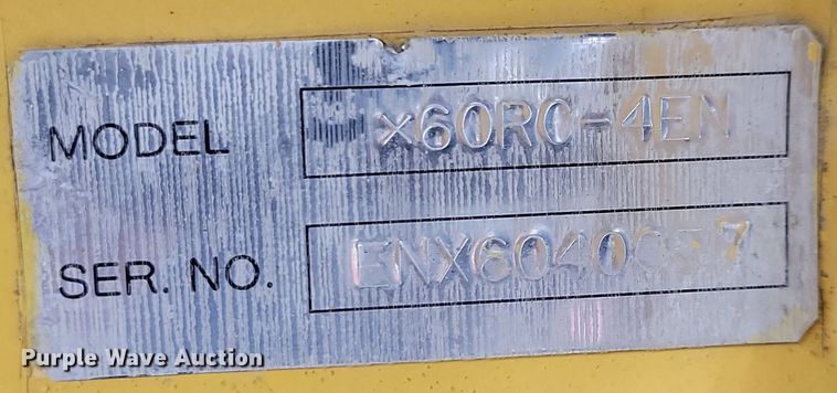 image for item IQ9879 Scissor lift