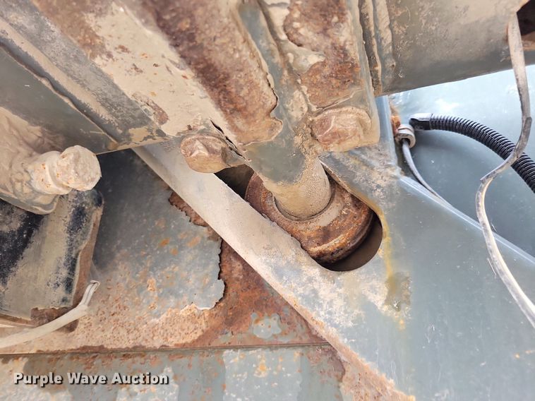 image for item IQ9880 2017 Behnke Enterprises, Inc. HDT1414E  equipment trailer