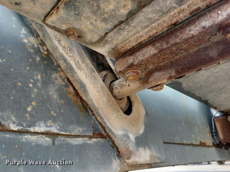 image for item IQ9880 2017 Behnke Enterprises, Inc. HDT1414E  equipment trailer