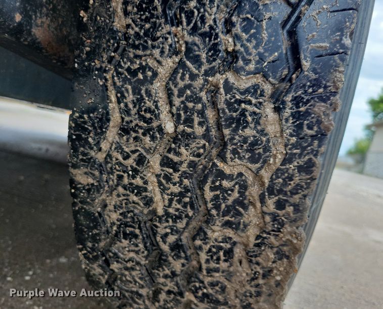 image for item IQ9880 2017 Behnke Enterprises, Inc. HDT1414E  equipment trailer