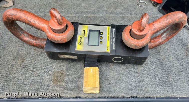 image for item IQ9882 Dyna-Link MSI-7200  load testing cell