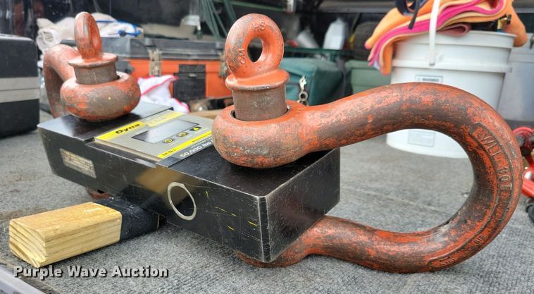 image for item IQ9882 Dyna-Link MSI-7200  load testing cell