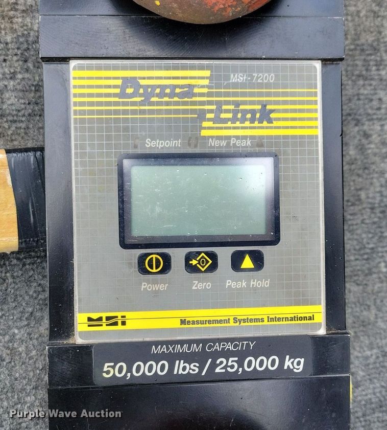 image for item IQ9882 Dyna-Link MSI-7200  load testing cell
