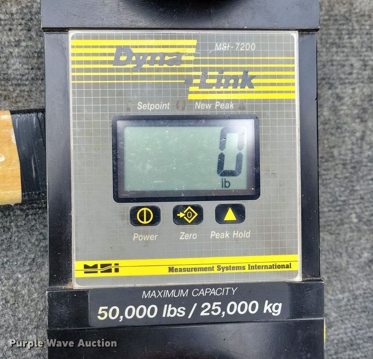 image for item IQ9882 Dyna-Link MSI-7200  load testing cell