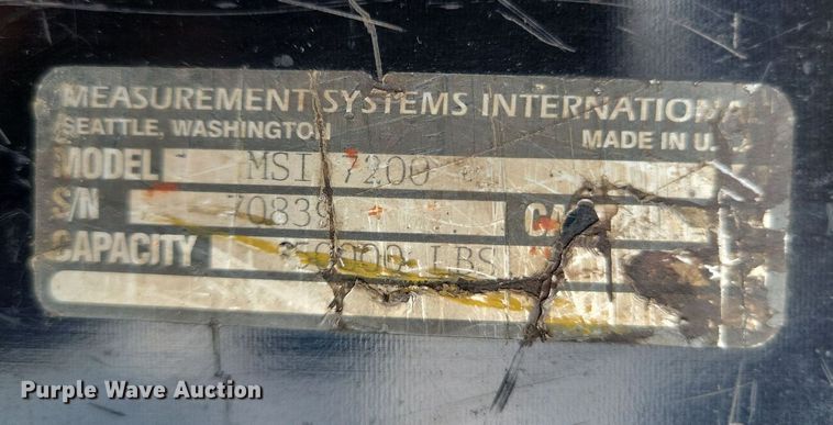 image for item IQ9882 Dyna-Link MSI-7200  load testing cell